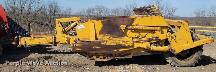 image for item DK4199 1998 Reynolds 17C scraper