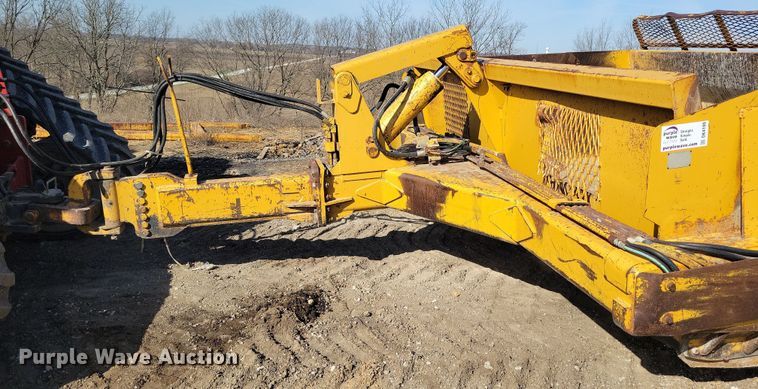 image for item DK4199 1998 Reynolds 17C scraper