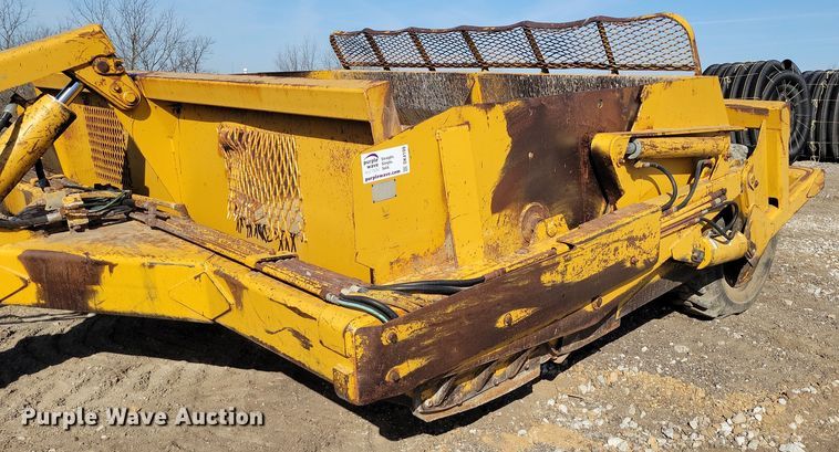 image for item DK4199 1998 Reynolds 17C scraper