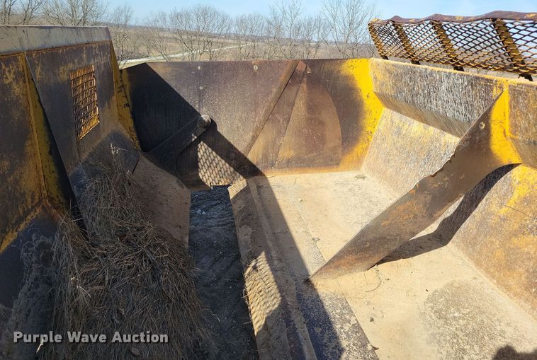 image for item DK4199 1998 Reynolds 17C scraper