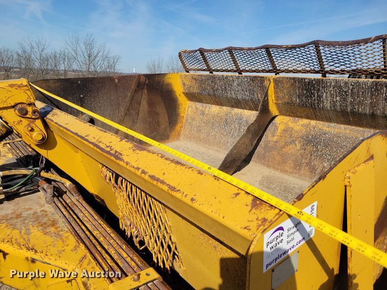 image for item DK4199 1998 Reynolds 17C scraper