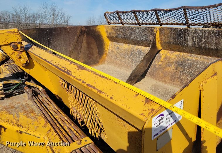 image for item DK4199 1998 Reynolds 17C scraper