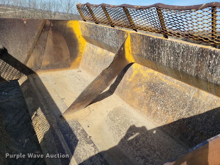 image for item DK4199 1998 Reynolds 17C scraper