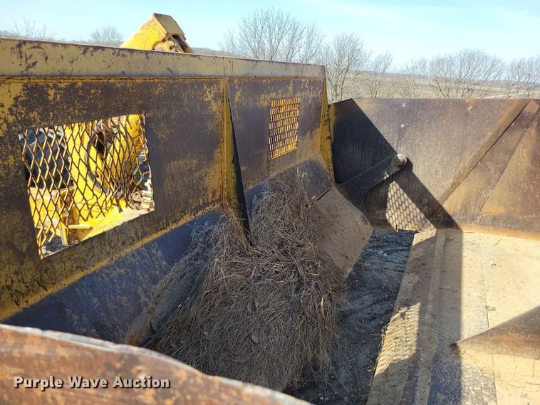 image for item DK4199 1998 Reynolds 17C scraper