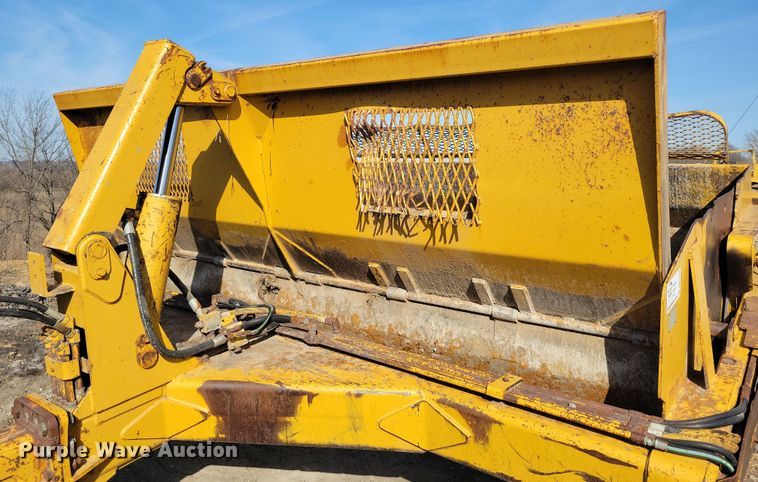 image for item DK4199 1998 Reynolds 17C scraper