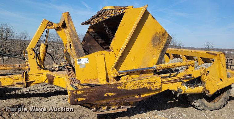 image for item DK4199 1998 Reynolds 17C scraper