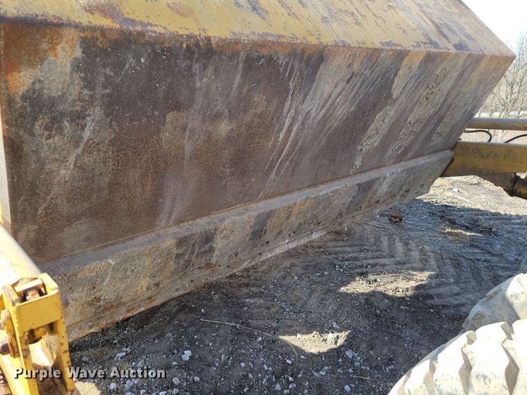 image for item DK4199 1998 Reynolds 17C scraper