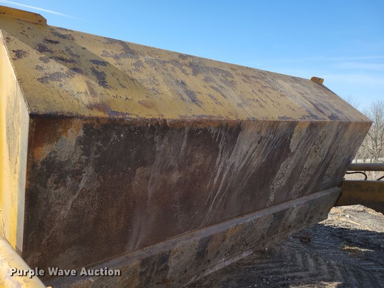 image for item DK4199 1998 Reynolds 17C scraper