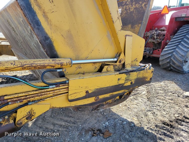 image for item DK4199 1998 Reynolds 17C scraper