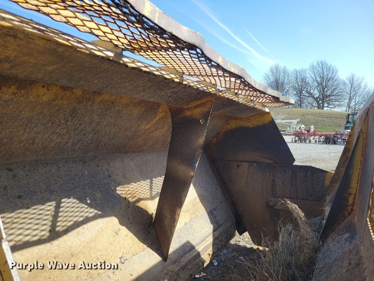 image for item DK4199 1998 Reynolds 17C scraper