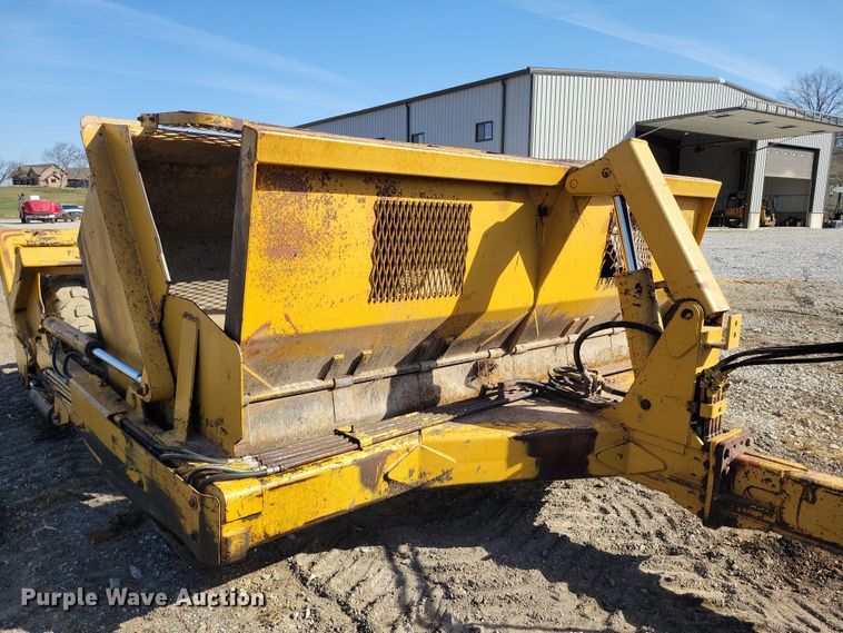 image for item DK4199 1998 Reynolds 17C scraper