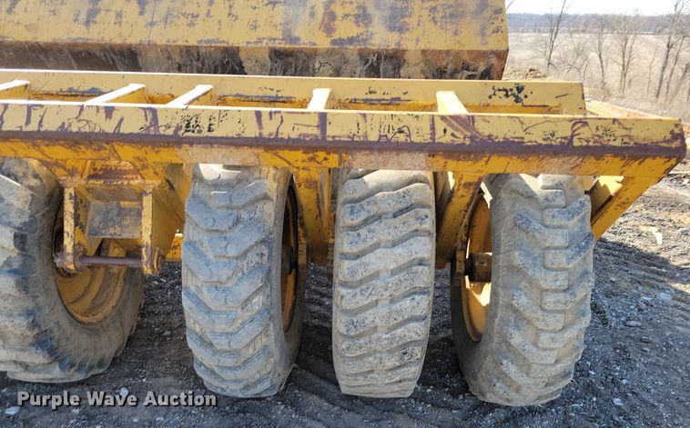 image for item DK4199 1998 Reynolds 17C scraper