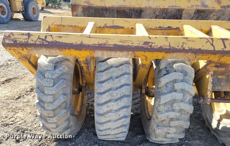 image for item DK4199 1998 Reynolds 17C scraper