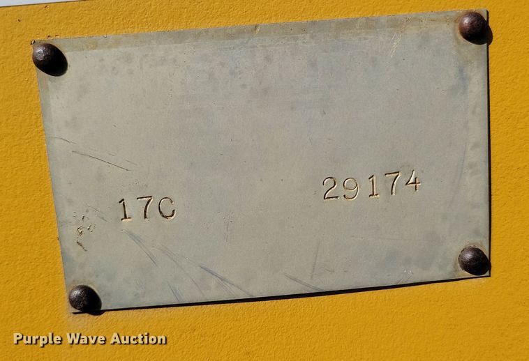 image for item DK4199 1998 Reynolds 17C scraper