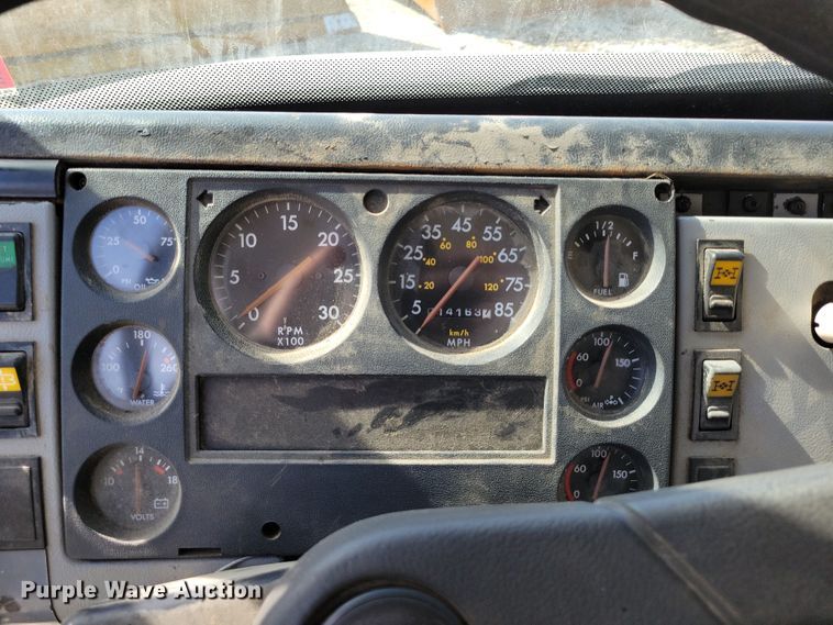 image for item DK4201 1998 Freightliner FL80 crane truck