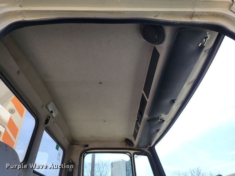 image for item DK4201 1998 Freightliner FL80 crane truck