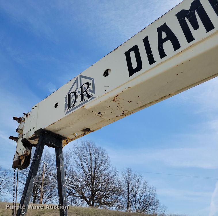 image for item DK4201 1998 Freightliner FL80 crane truck