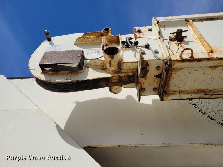 image for item DK4201 1998 Freightliner FL80 crane truck