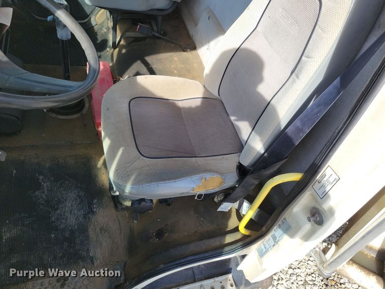 image for item DK4201 1998 Freightliner FL80 crane truck