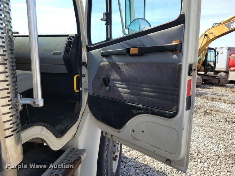 image for item DK4201 1998 Freightliner FL80 crane truck