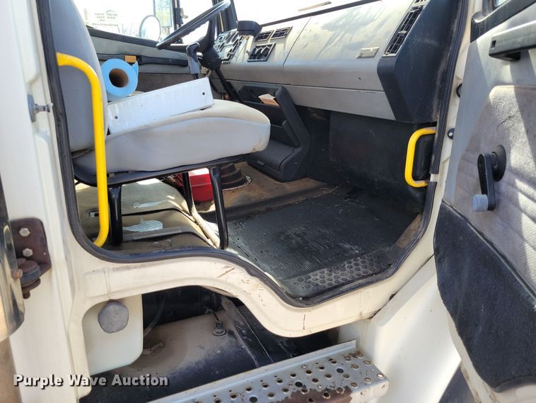 image for item DK4201 1998 Freightliner FL80 crane truck