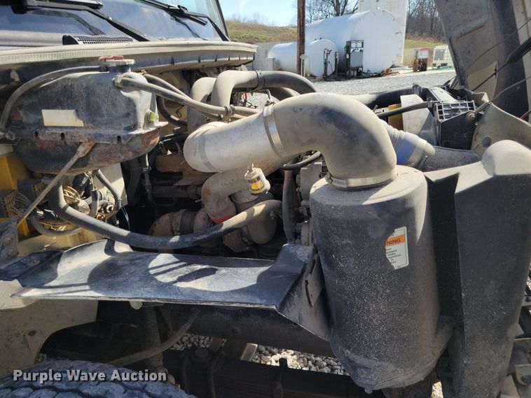 image for item DK4201 1998 Freightliner FL80 crane truck