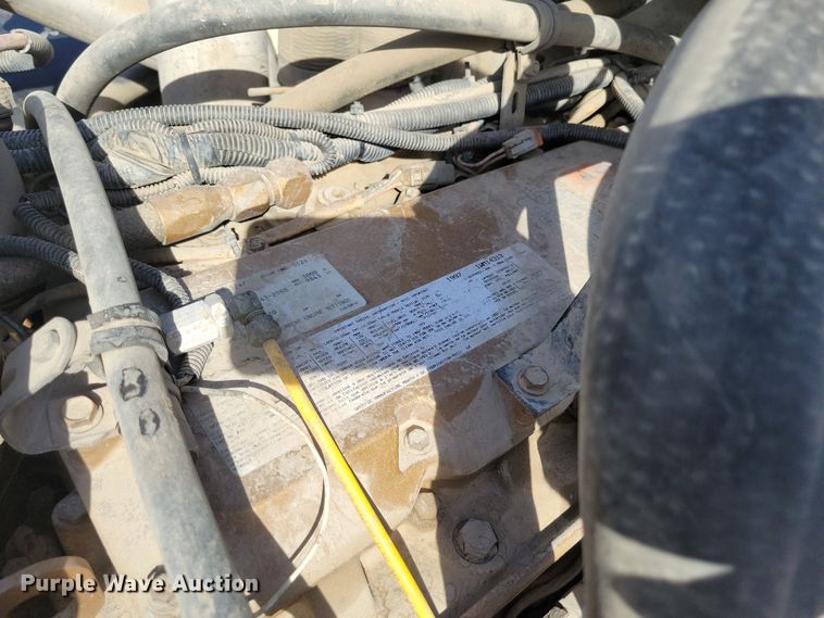 image for item DK4201 1998 Freightliner FL80 crane truck