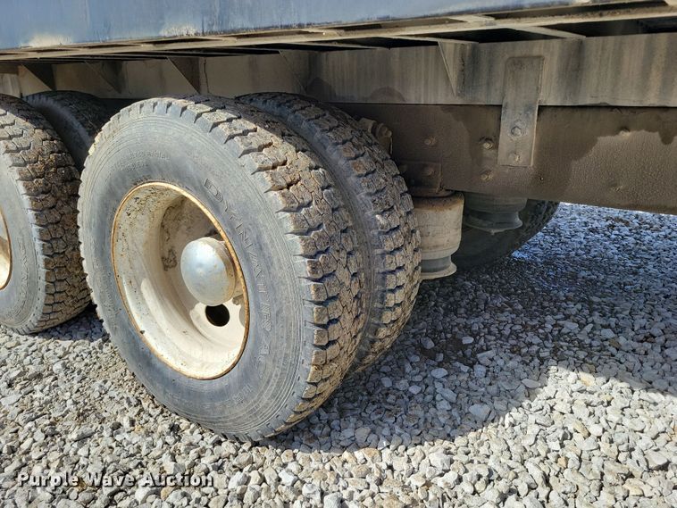 image for item DK4201 1998 Freightliner FL80 crane truck