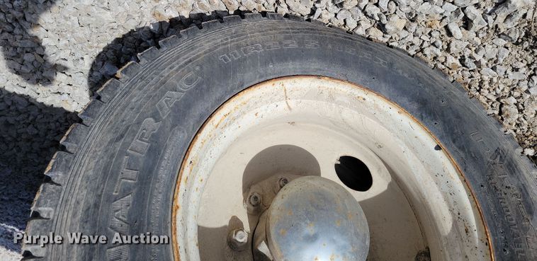 image for item DK4201 1998 Freightliner FL80 crane truck