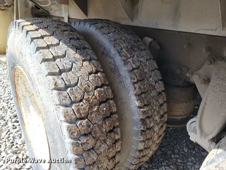 image for item DK4201 1998 Freightliner FL80 crane truck