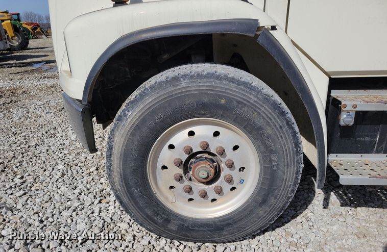 image for item DK4201 1998 Freightliner FL80 crane truck