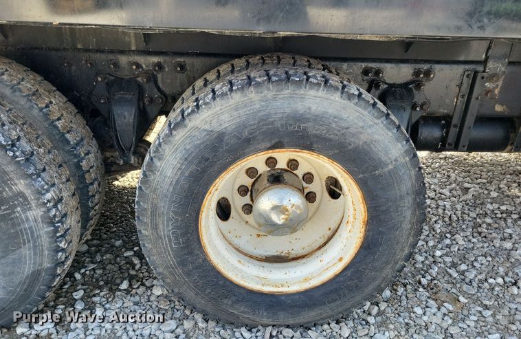 image for item DK4201 1998 Freightliner FL80 crane truck