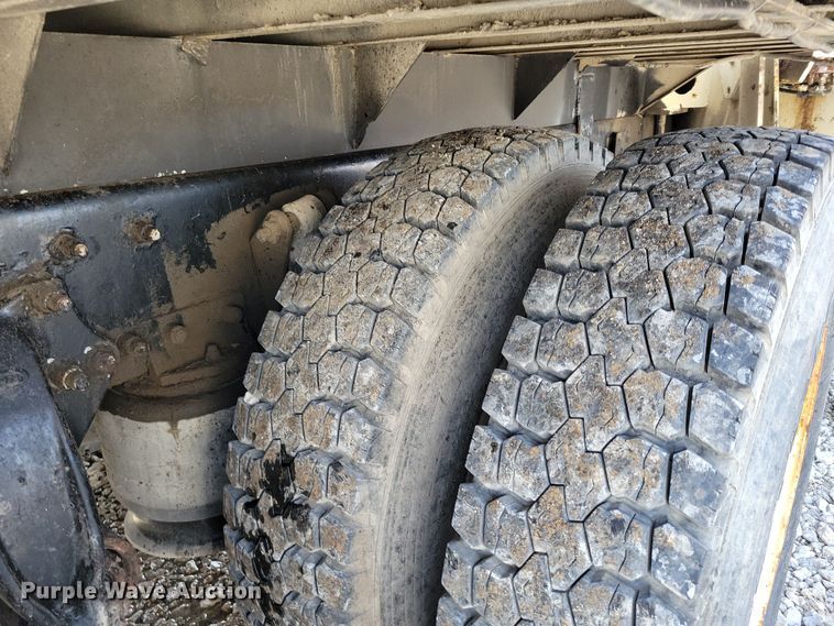 image for item DK4201 1998 Freightliner FL80 crane truck