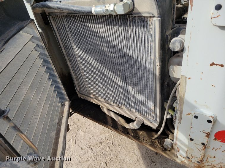 image for item DK4205 2016 Takeuchi TL12 tracked skid steer loader