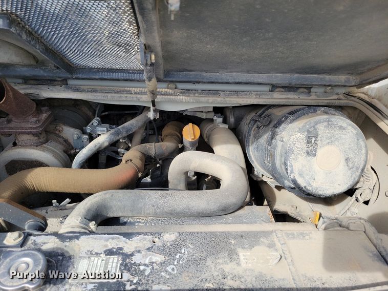 image for item DK4205 2016 Takeuchi TL12 tracked skid steer loader