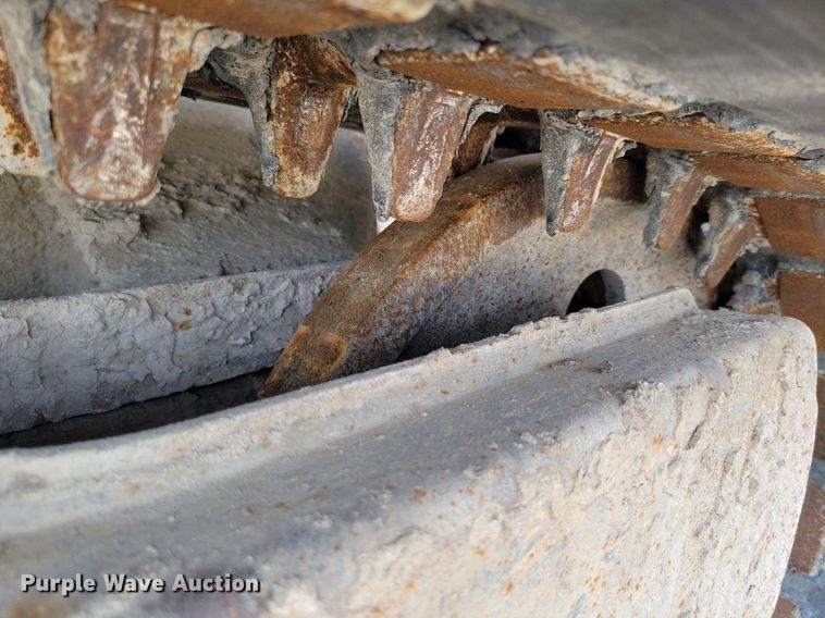 image for item DK4205 2016 Takeuchi TL12 tracked skid steer loader