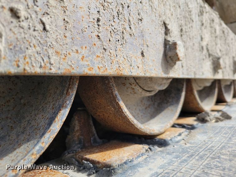 image for item DK4205 2016 Takeuchi TL12 tracked skid steer loader