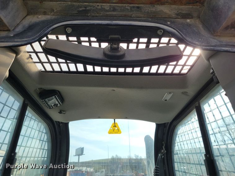 image for item DK4208 2018 Case SR240 skid steer loader