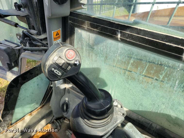 image for item DK4208 2018 Case SR240 skid steer loader