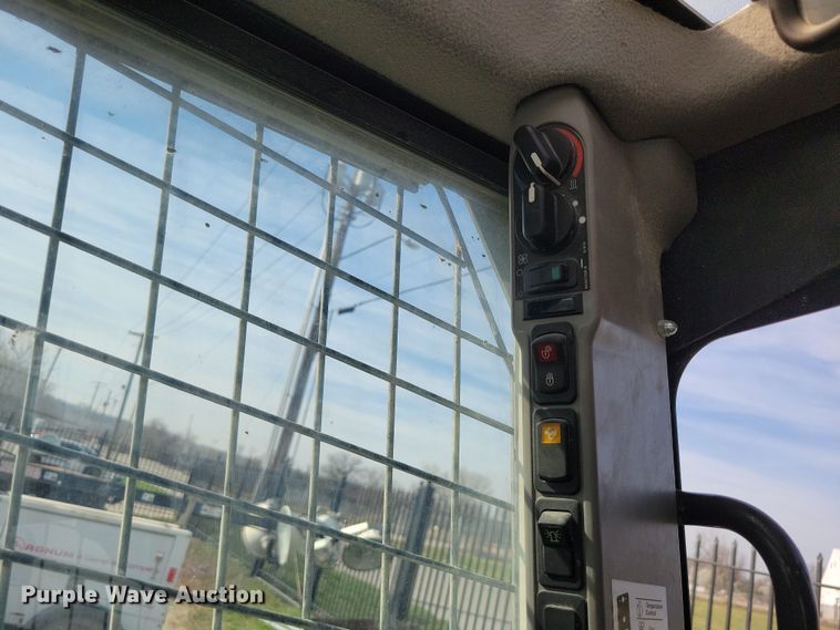 image for item DK4208 2018 Case SR240 skid steer loader