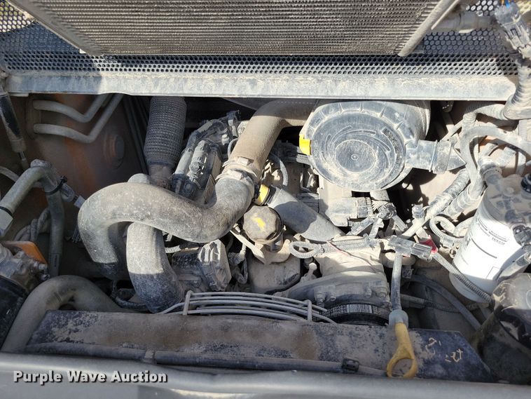 image for item DK4208 2018 Case SR240 skid steer loader