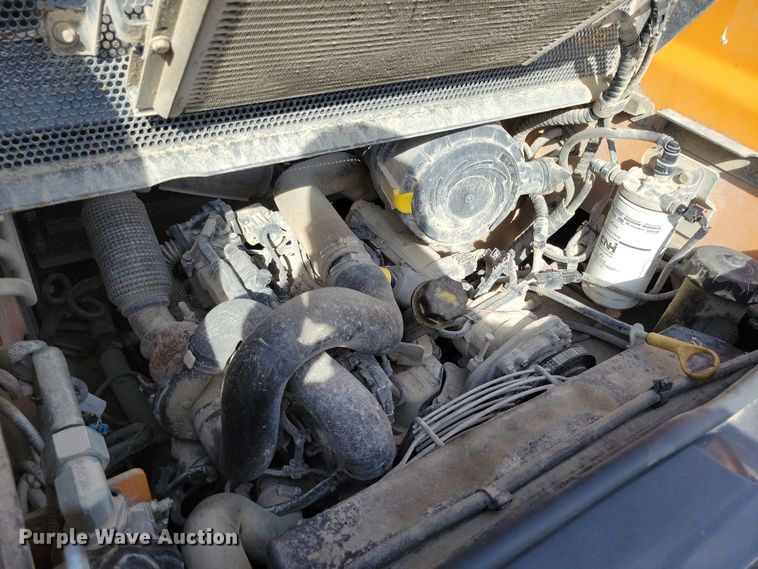 image for item DK4208 2018 Case SR240 skid steer loader