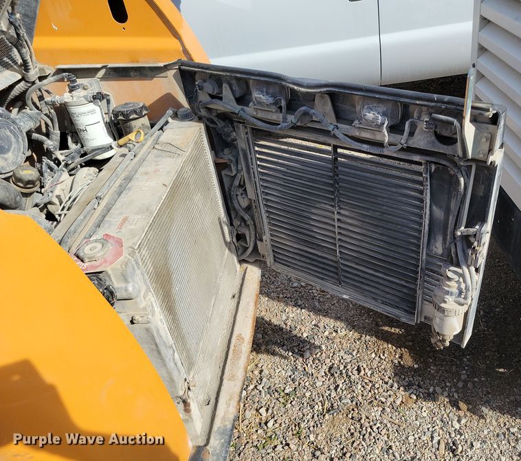 image for item DK4208 2018 Case SR240 skid steer loader