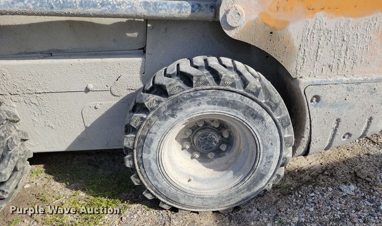 image for item DK4208 2018 Case SR240 skid steer loader