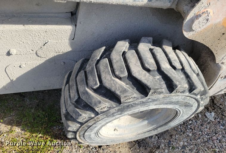 image for item DK4208 2018 Case SR240 skid steer loader