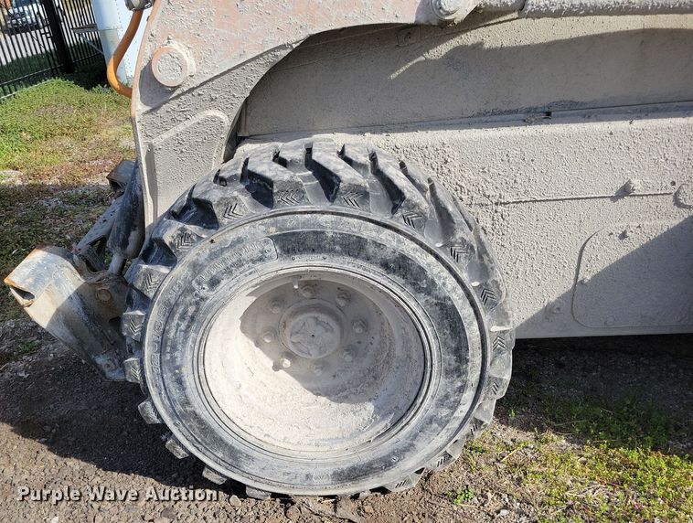 image for item DK4208 2018 Case SR240 skid steer loader