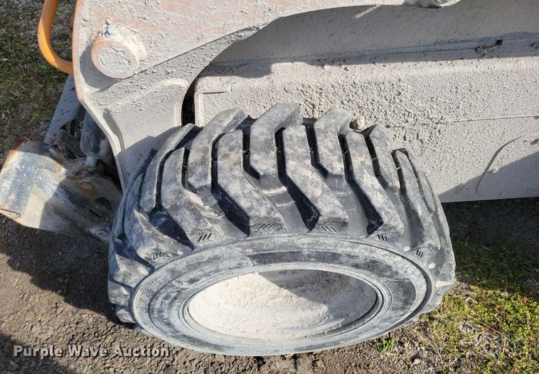 image for item DK4208 2018 Case SR240 skid steer loader