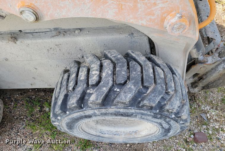 image for item DK4208 2018 Case SR240 skid steer loader