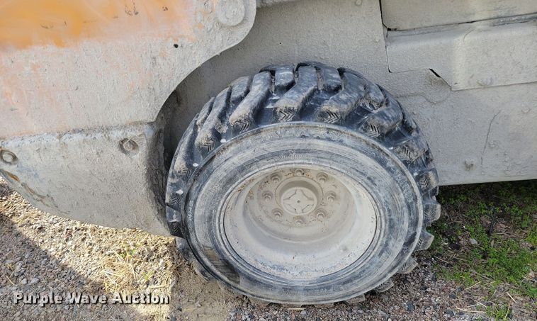 image for item DK4208 2018 Case SR240 skid steer loader