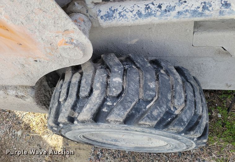 image for item DK4208 2018 Case SR240 skid steer loader